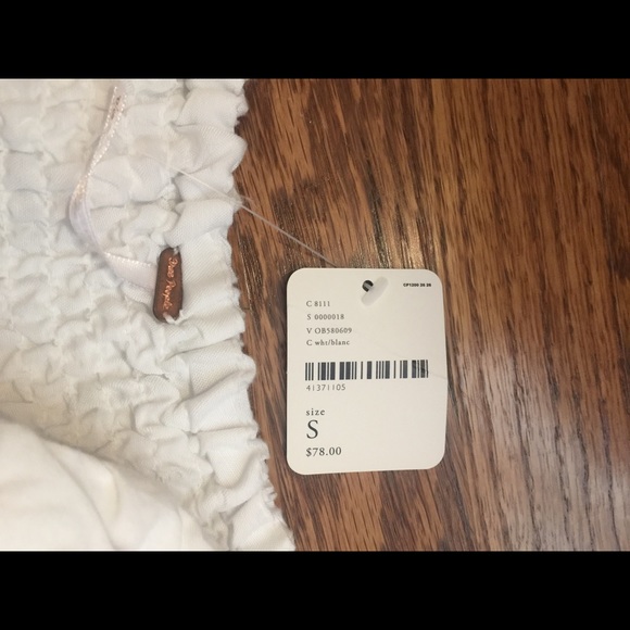 Free People Top ❗️SOLD❗️ - Picture 3 of 3